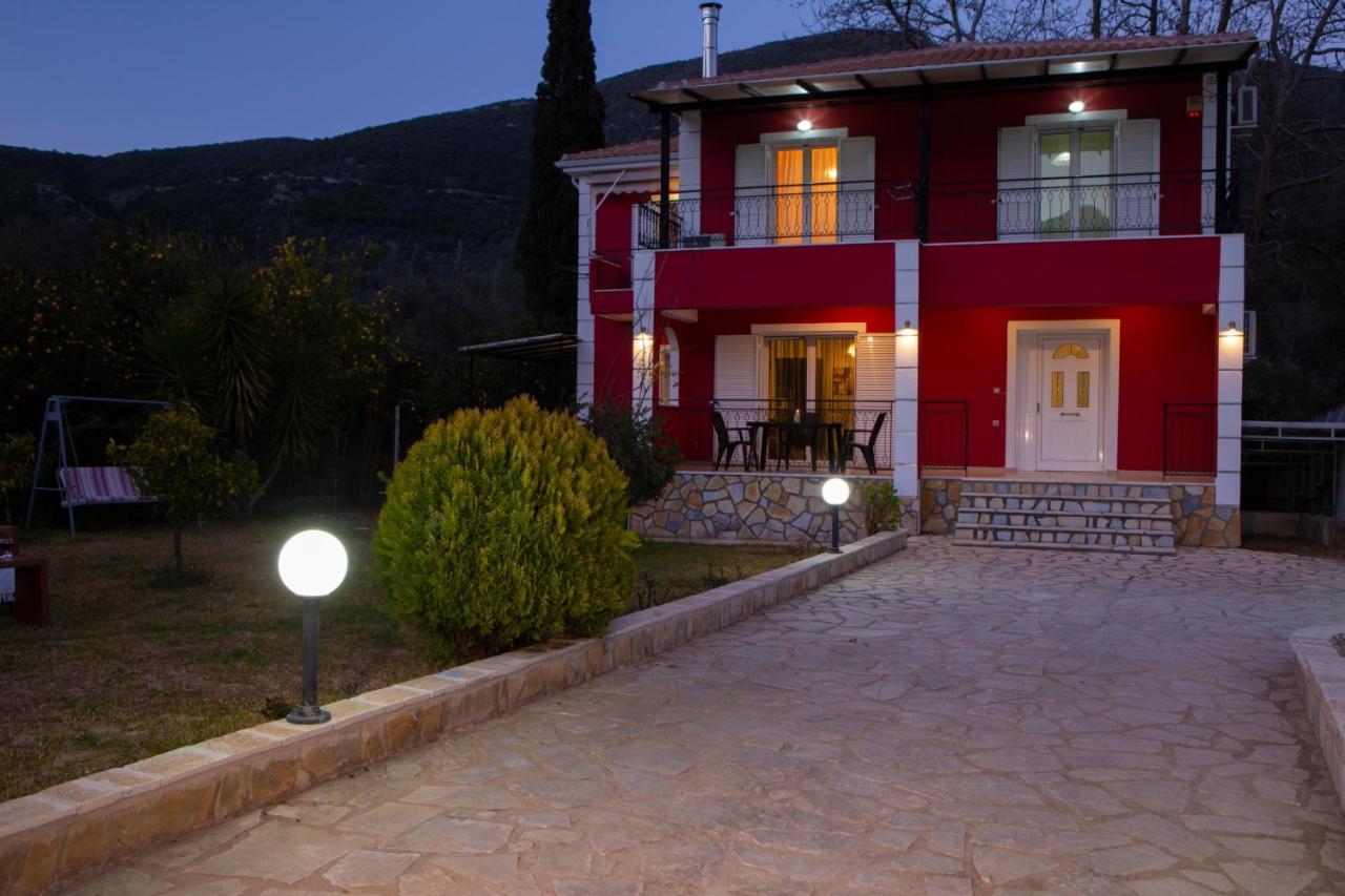 Red Villa Nydri  Luaran gambar