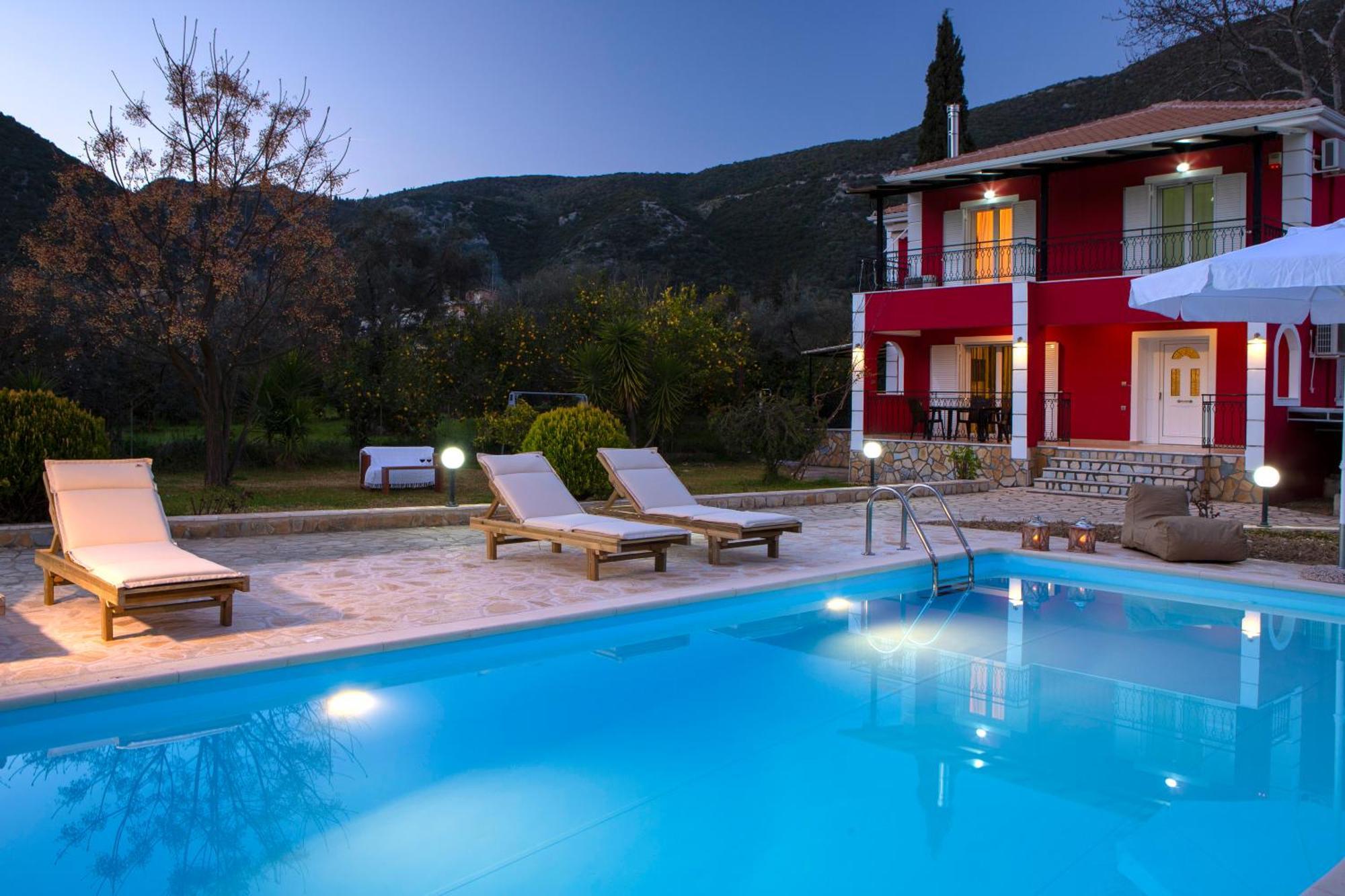 Red Villa Nydri  Luaran gambar