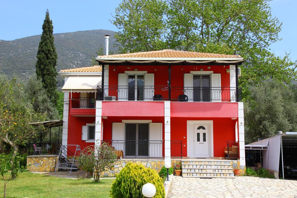 Red Villa Nydri  Luaran gambar