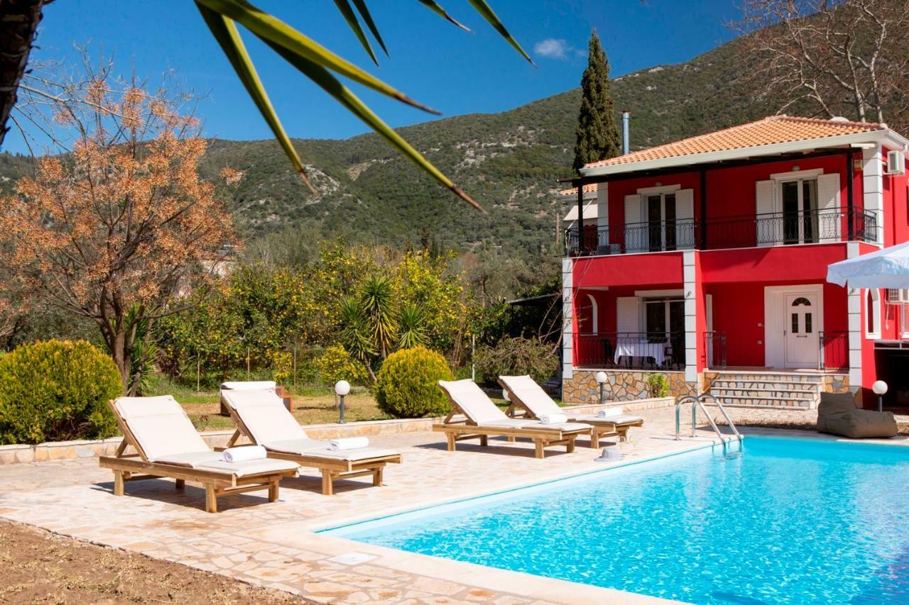 Red Villa Nydri  Luaran gambar