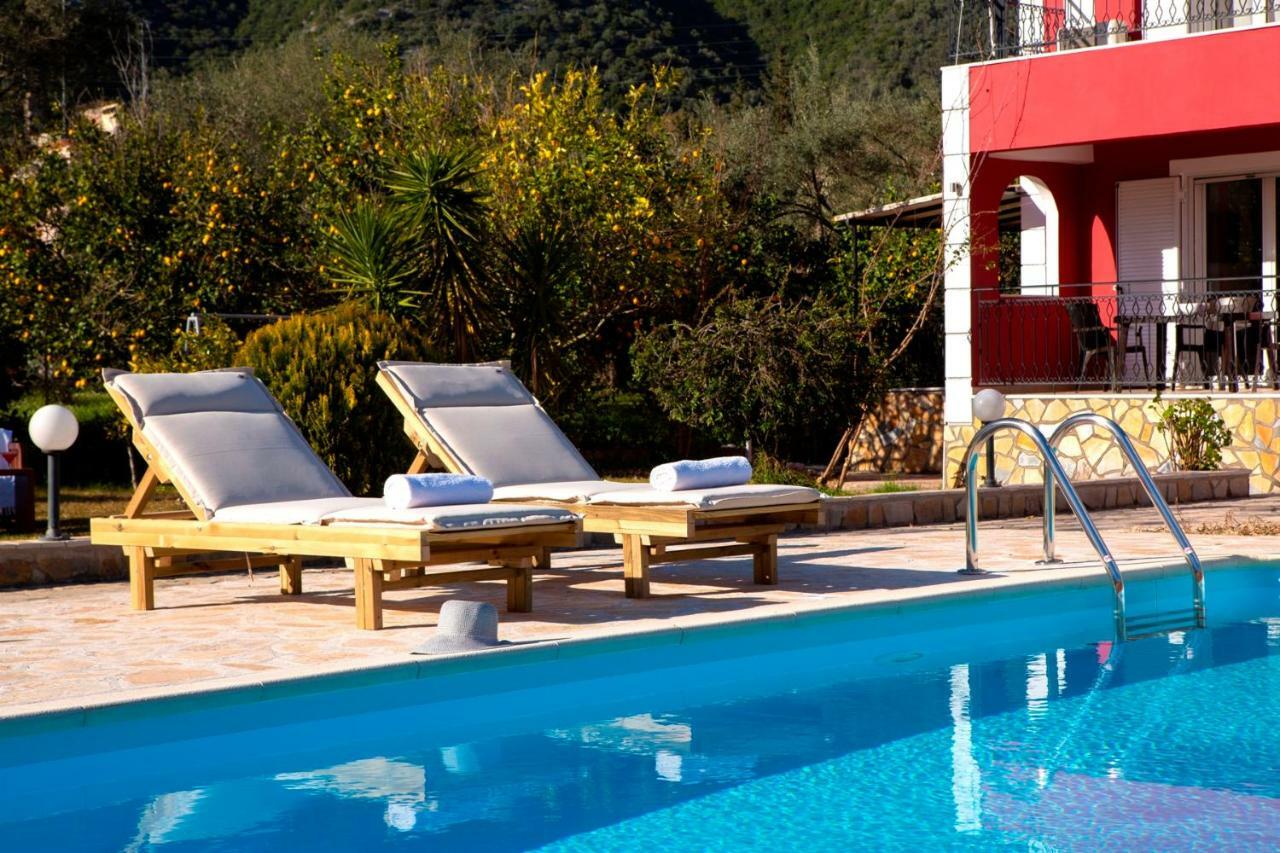 Red Villa Nydri  Luaran gambar