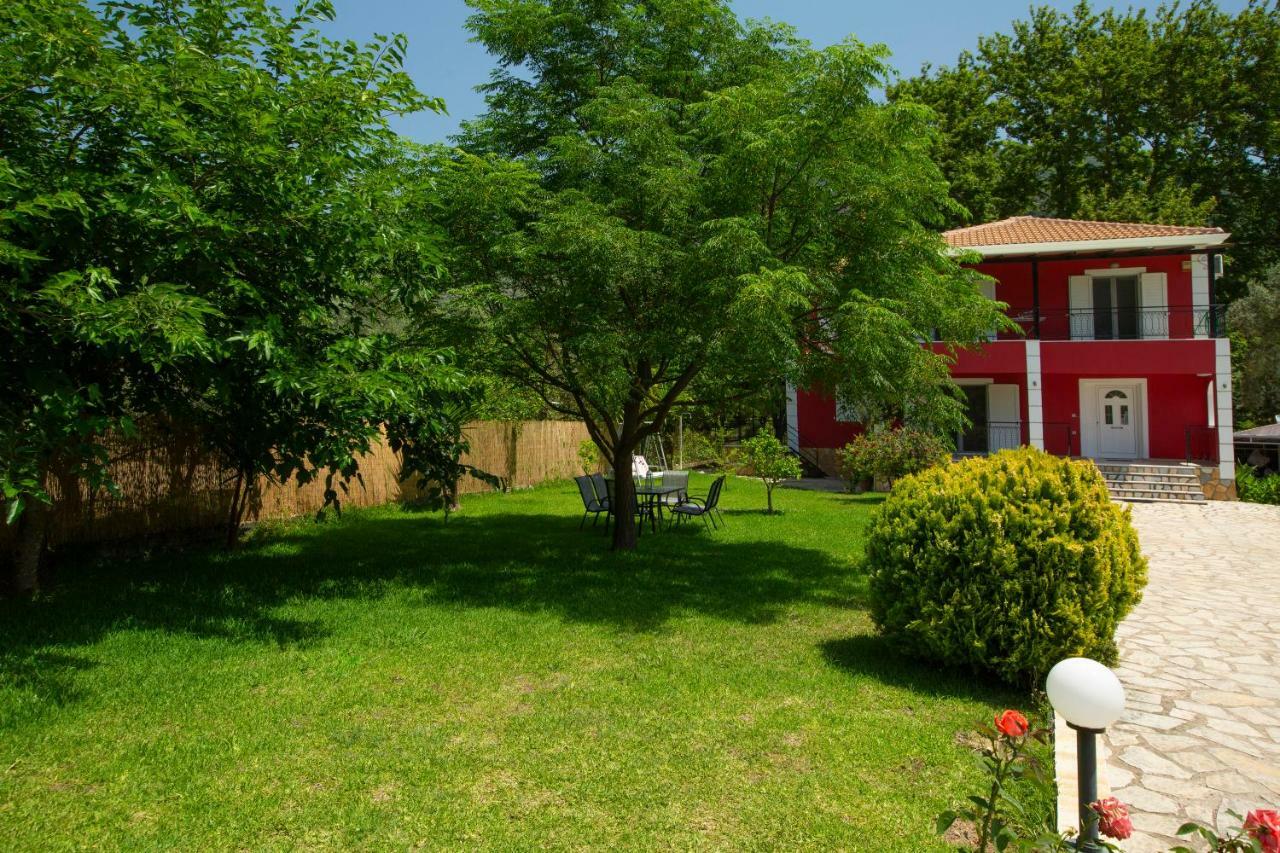 Red Villa Nydri  Luaran gambar